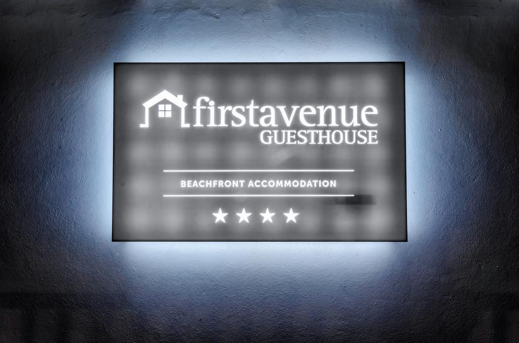 First Avenue Guesthouse Port Elizabeth Kültér fotó