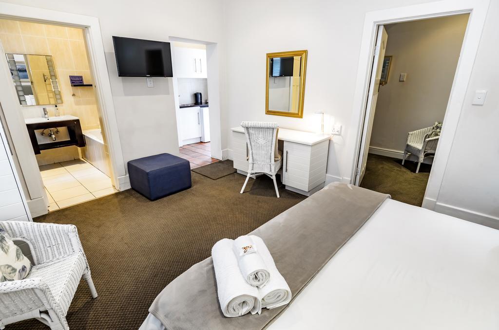 First Avenue Guesthouse Port Elizabeth Kültér fotó