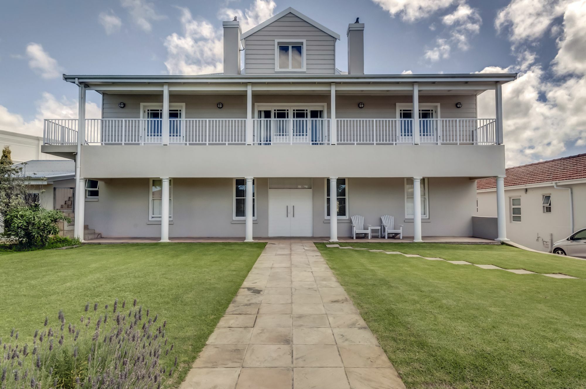 First Avenue Guesthouse Port Elizabeth Kültér fotó