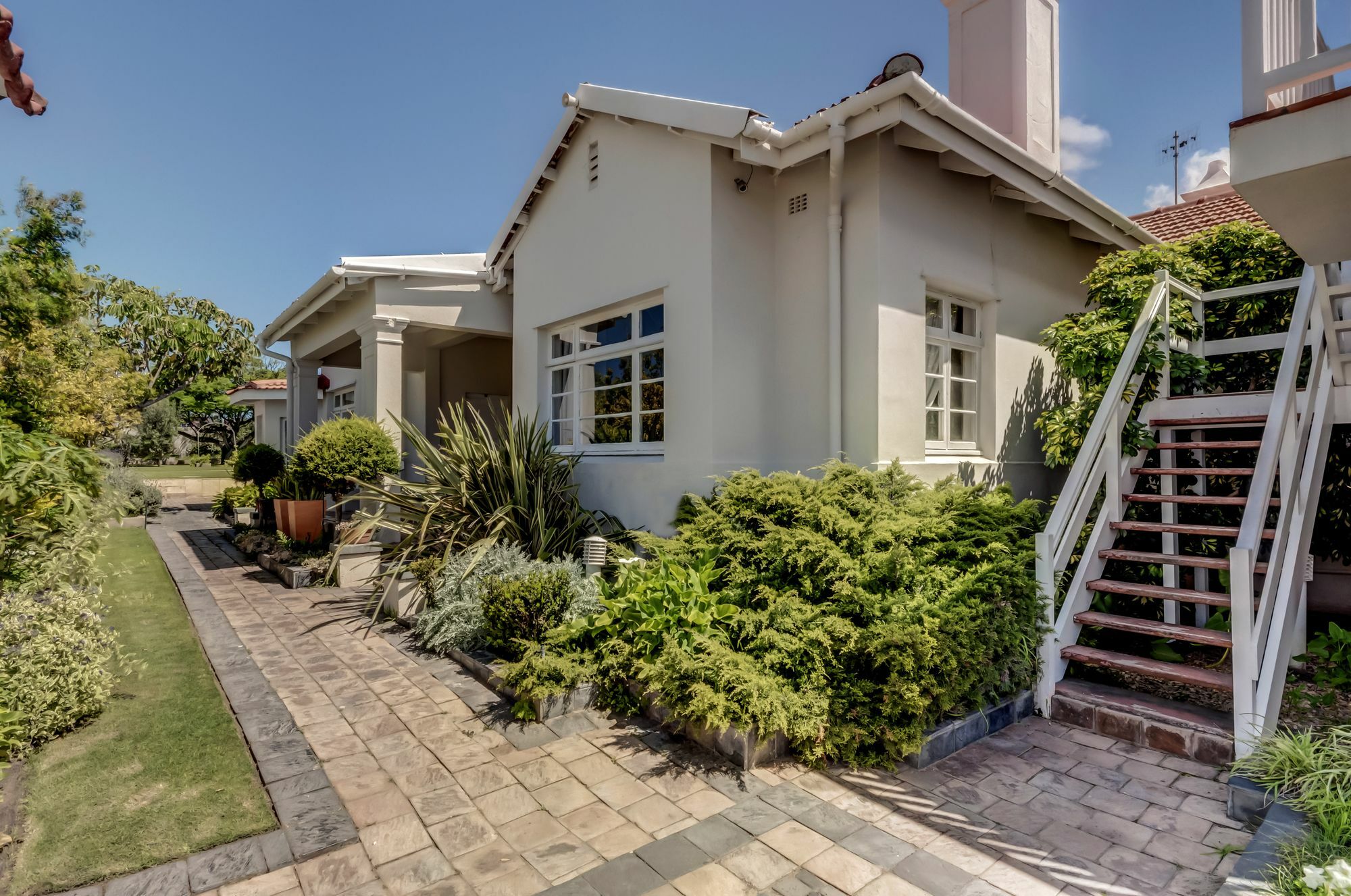 First Avenue Guesthouse Port Elizabeth Kültér fotó