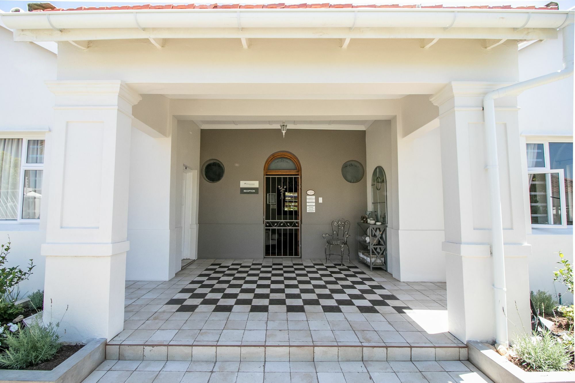 First Avenue Guesthouse Port Elizabeth Kültér fotó