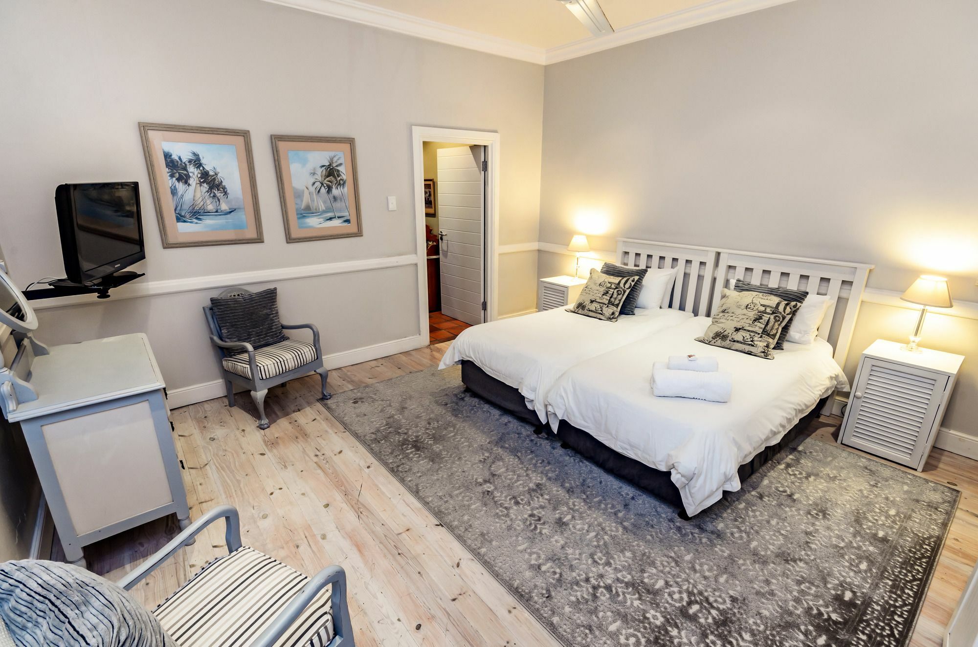 First Avenue Guesthouse Port Elizabeth Kültér fotó