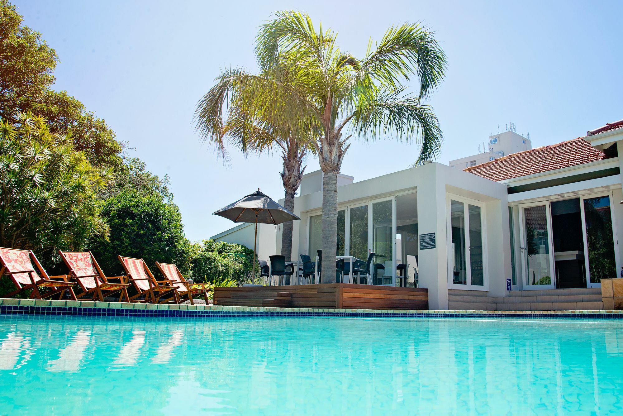 First Avenue Guesthouse Port Elizabeth Kültér fotó
