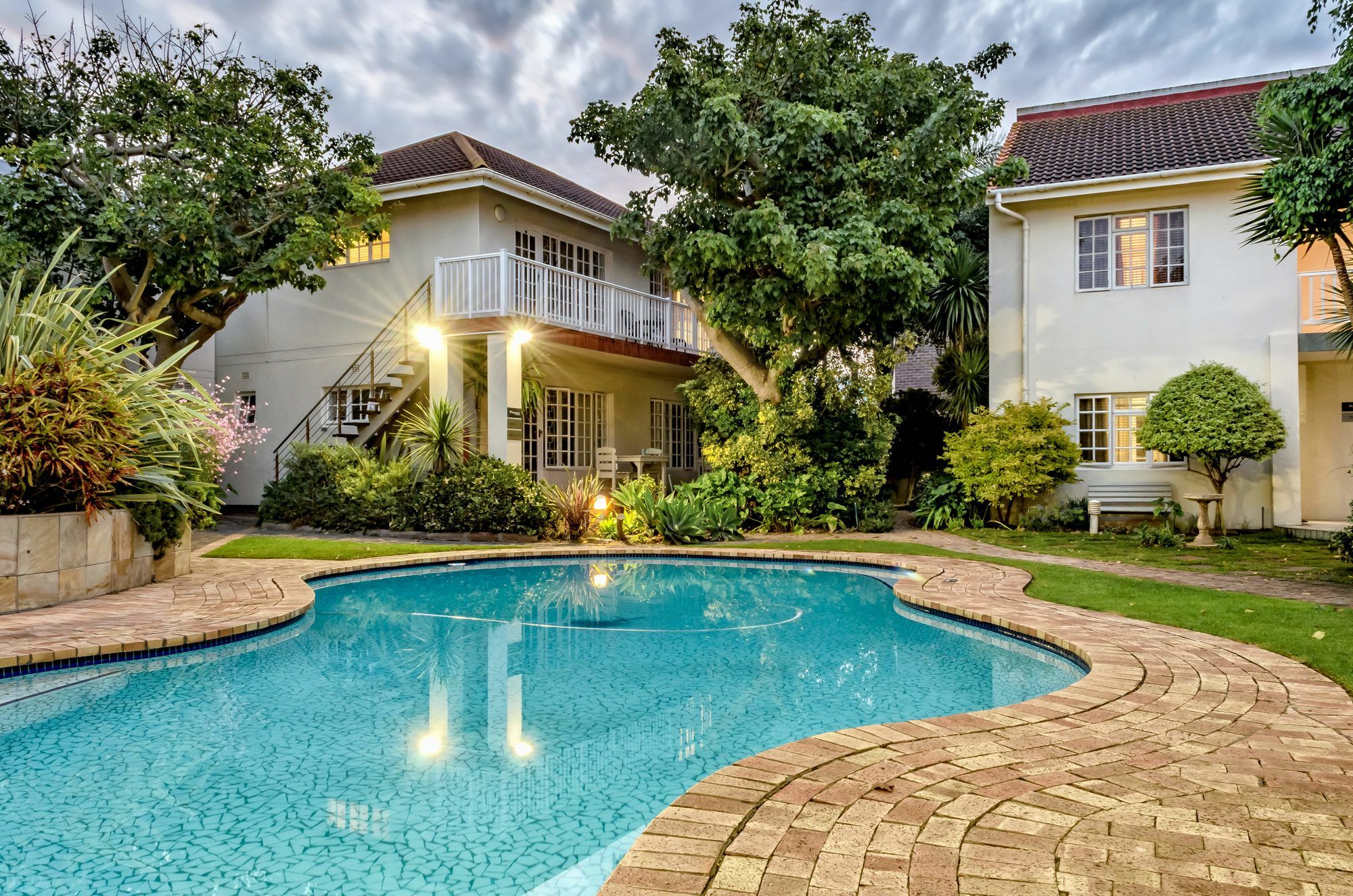 First Avenue Guesthouse Port Elizabeth Kültér fotó