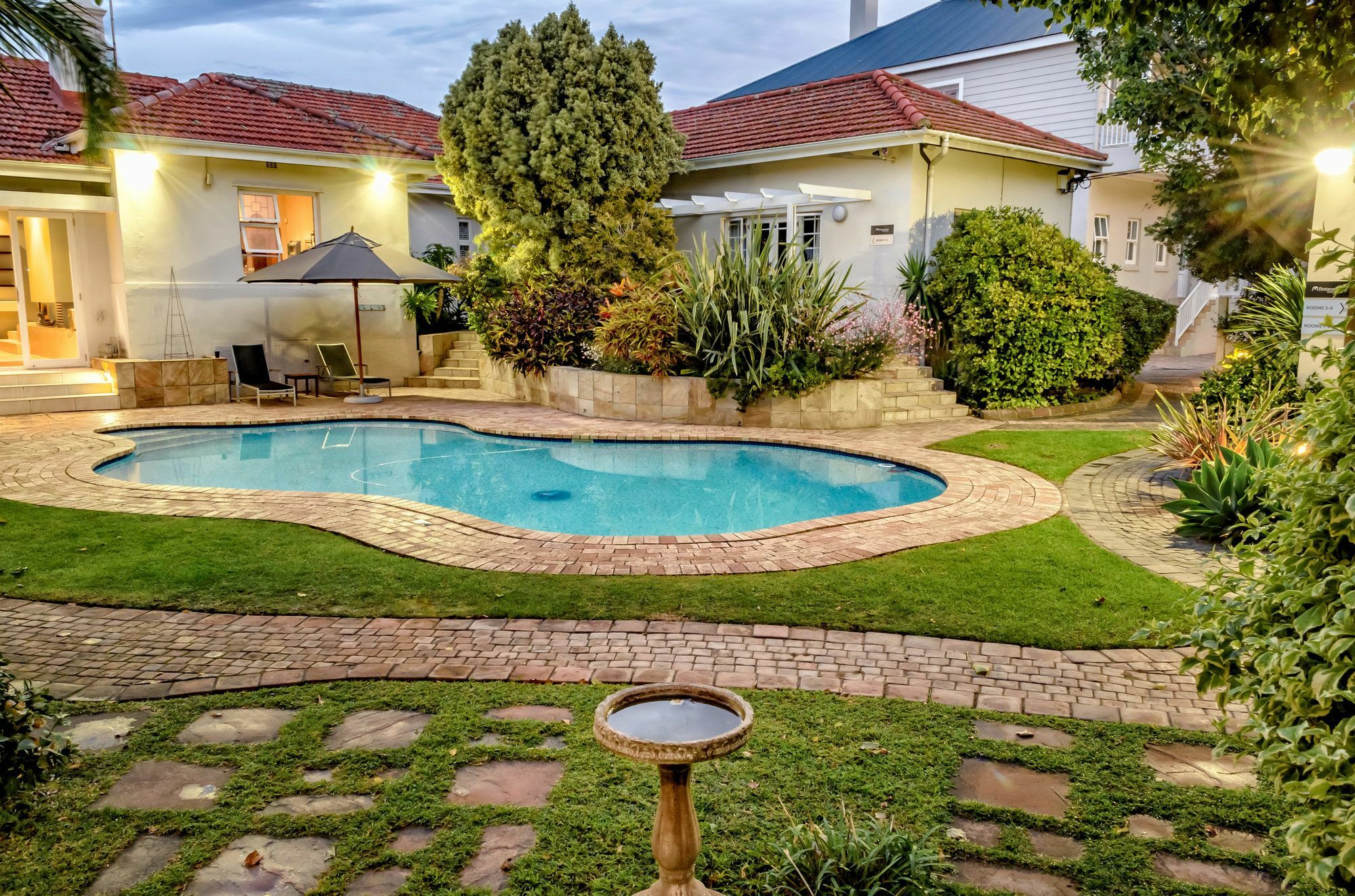 First Avenue Guesthouse Port Elizabeth Kültér fotó