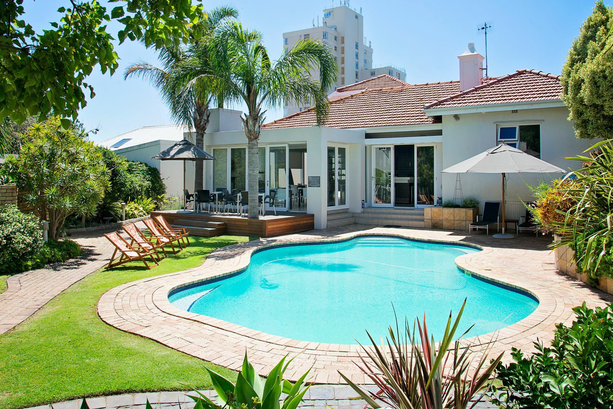 First Avenue Guesthouse Port Elizabeth Kültér fotó
